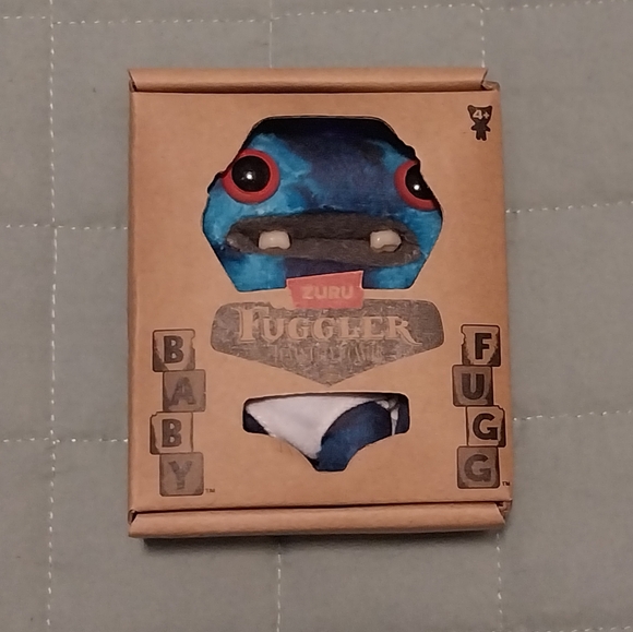 Fuggler Fugg Baby 2025 series 3 Wide Eyed Weirdo - Picture 1 of 1